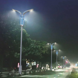 城市道路照明一二三级 城市夜景照明设计施工 照明灯具工程