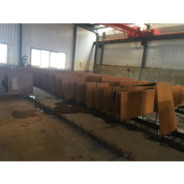 天津卓纳耐候板厂(多图)-深圳锈蚀耐候钢板