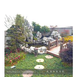 *花园设计-扬州*花园-一禾园林(查看)