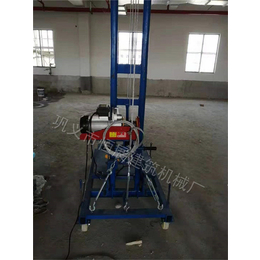 恒展建筑机械-重庆市风管升降机-吊风管升降机