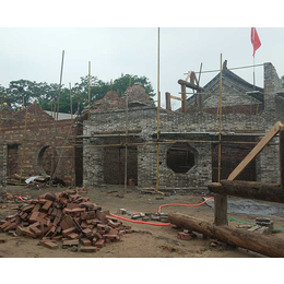 唐汐古建(在线咨询)-北京古建施工-古建施工图片