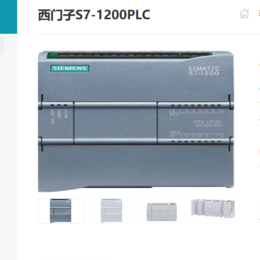 6ED1055-1MD00-0BA2模块参数