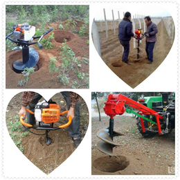 S-果园施肥新款植树挖坑机价格-新款植树挖坑机