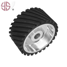 秦皇岛砂带机橡胶轮-砂带机胶轮生产选益邵-砂带机橡胶轮生产商