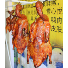 老北京果木碳片皮烤鸭加盟费用