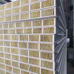 郑州兴盛厂家生产硫氧镁净化板 岩棉净化板 硅岩净化板 