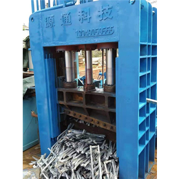 源通机械(多图)-安徽重废龙门式剪切机废钢铁剪切机价格低