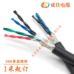 电缆-成佳电缆*-薄皮高柔电缆