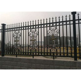 人行道护栏-中凯护栏-重庆人行道护栏安装