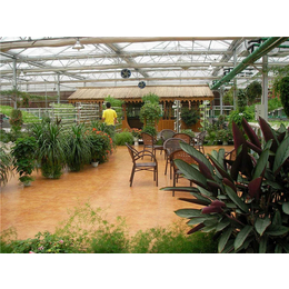 贵贵温室(多图)-生态餐厅设计-生态餐厅