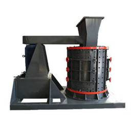 重型立轴制砂机-廊坊立轴制砂机-通富机械制造(图)