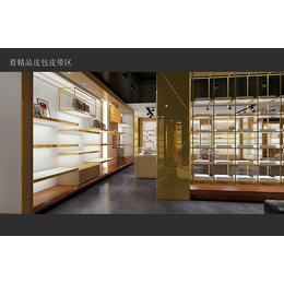 广州商场鞋展柜-天宇展示(在线咨询)-设计商场鞋展柜
