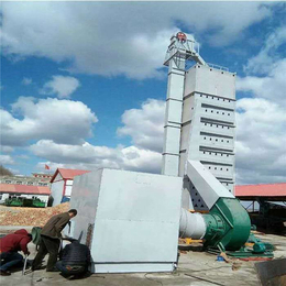 华茂机械(多图)-150吨玉米烘干塔价格-甘肃省玉米烘干塔