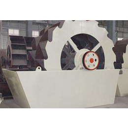 陕西洗砂机-荣华机械(图)-轮斗式洗砂机厂家