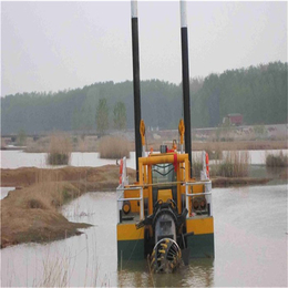 青州抽沙船绞吸式挖泥船-绞吸式挖泥船-启航疏浚(查看)