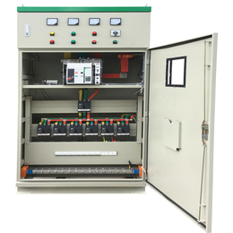 供应配电柜 施耐德变频控制柜GGD成套动力柜