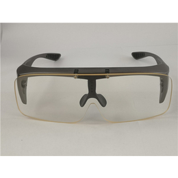 侧防铅眼镜(图)-进口铅眼镜-鸡西市铅眼镜