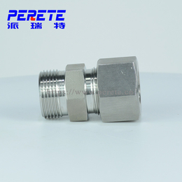 派瑞特液压管件制造-不锈钢软管接头-不锈钢软管接头厂家