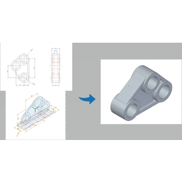 上海浩辰3D国产机械三维CAD软件
