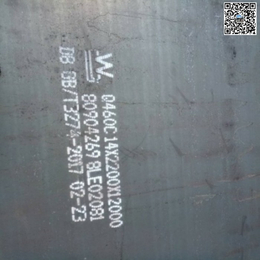 天津卓纳钢板(多图)-福州Q235E钢板