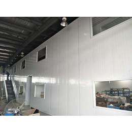 天津宁河厂家安装复合板活动房包工包料