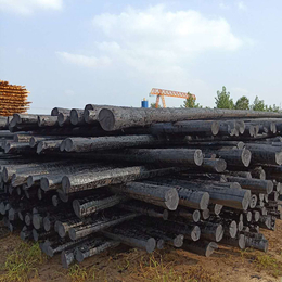 防腐油木杆厂家(图)-防腐油木杆价格报价-防腐油木杆