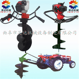 农用小机械挖坑机-江苏挖坑机-英达机械