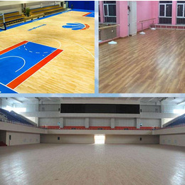 羽毛球馆运动木地板学校活动室舞台木地板实木地板