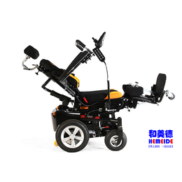 北京和美德-朝阳铝合金电动轮椅-铝合金电动轮椅厂家