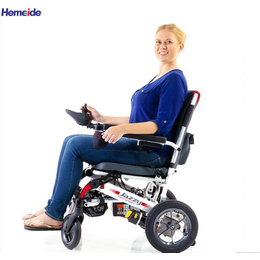 北京和美德-四川铝合金电动轮椅-铝合金电动轮椅分类