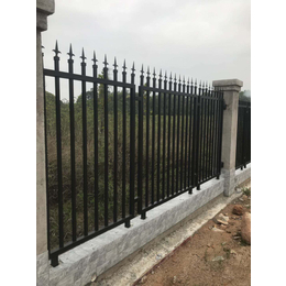  广州栏杆生产厂家围栏款式定做 增城服务区围墙防护栏杆