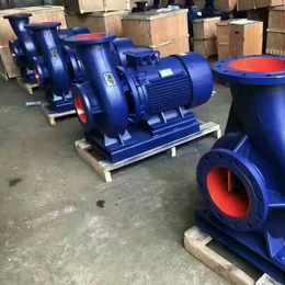 河南管道泵-冀龙ISW卧式管道泵-ISW立式管道泵