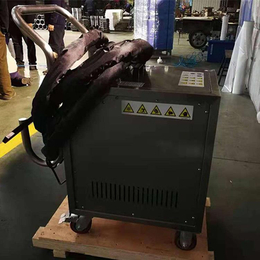 济南通海机械-干冰熔喷布喷丝板清洗机厂家