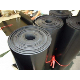 永发橡胶产品现货(多图)-配电房黑色*绝缘橡胶板