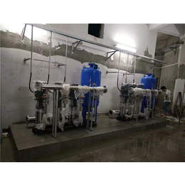 变频供水设备临时场合供水-广州冠岑(在线咨询)-变频供水设备