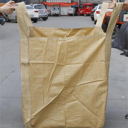 东莞平底四吊环吨袋 水泥吨袋 正方形吨袋吨包集装袋厂家