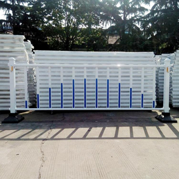 广州市政交通栏生产厂家 马路中间防护栏杆 乙型护栏