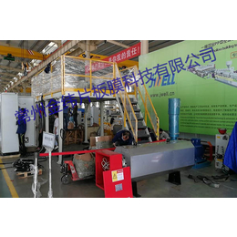 熔喷布机器生产厂家-金纬片板膜科技-上海熔喷布机器