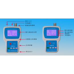 聚一搏手持式可吸入粉尘浓度检测仪器