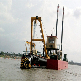 16寸绞吸式抽沙船出售-老挝绞吸式抽沙船-山东启航疏浚