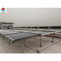 酒店太阳能热水工程-广州玮能设计-湘西州太阳能热水工程