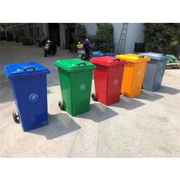 塑料分类垃圾桶-江苏分类垃圾桶-万枫垃圾桶厂家*(查看)