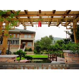 一禾园林-扬州中式庭院-中式庭院找哪家