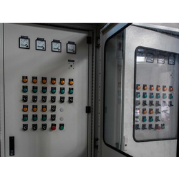 无锡骏祥工业自动化 -日照废气设备PLC电控柜