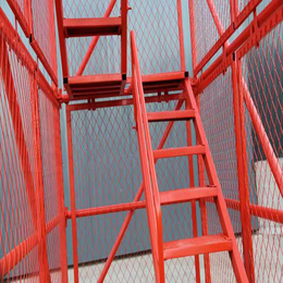 箱式安全梯笼厂家供应-箱式安全梯笼-箱式安全梯笼多少钱