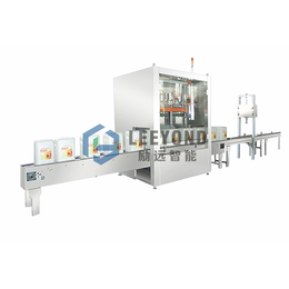 青岛树脂灌装机-励远智能装备-树脂灌装机厂家