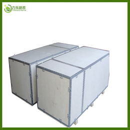 力乐包装(图)-胶合板包装箱出口-安康胶合板包装箱