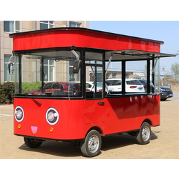 亿品香餐车(图)-移动电动餐车-赣州电动餐车