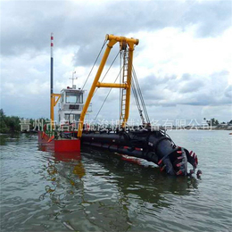 绞吸式挖泥船吸污船-启航疏浚(在线咨询)-绞吸式挖泥船