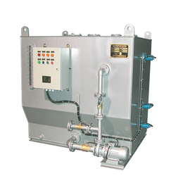 0.3立方分体式污水贮存柜自动排除固体残渣消毒柜CCS ZC